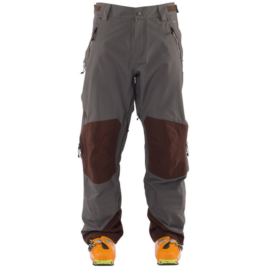 Flylow Chemical Pants - Men's Granite/Cola