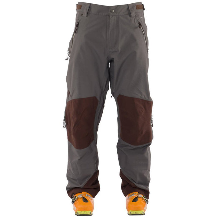 Flylow Chemical Pants - Men's Granite/Cola