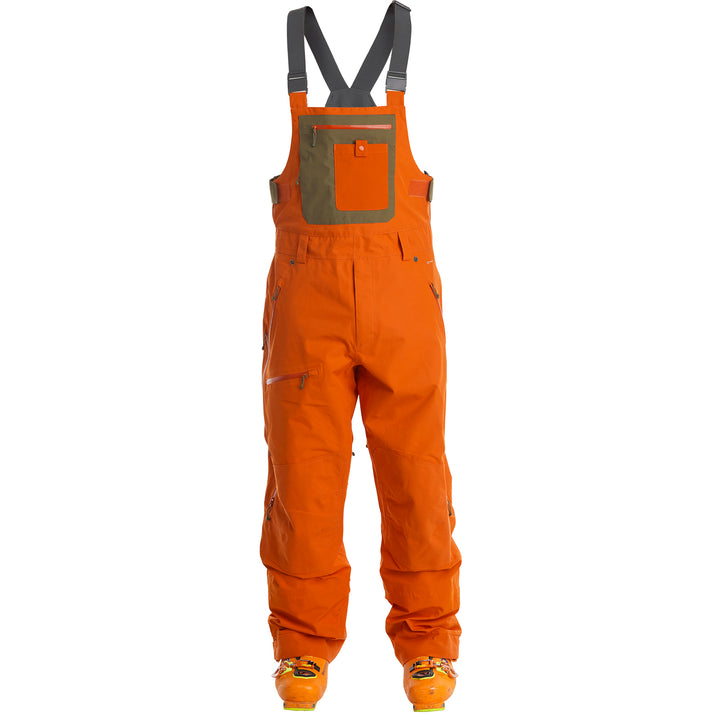 Flylow Baker Bibs Aperol