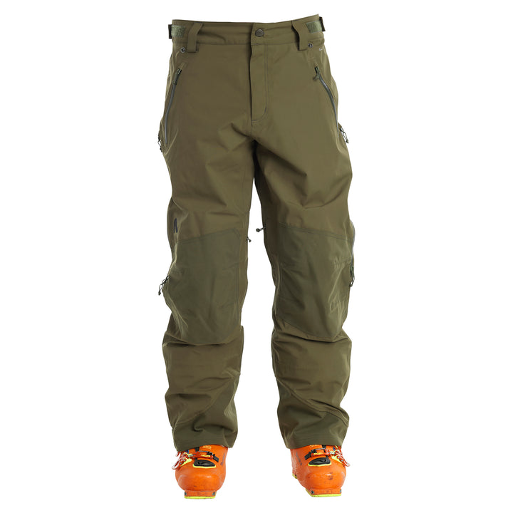 Flylow Chemical Pants Seaweed