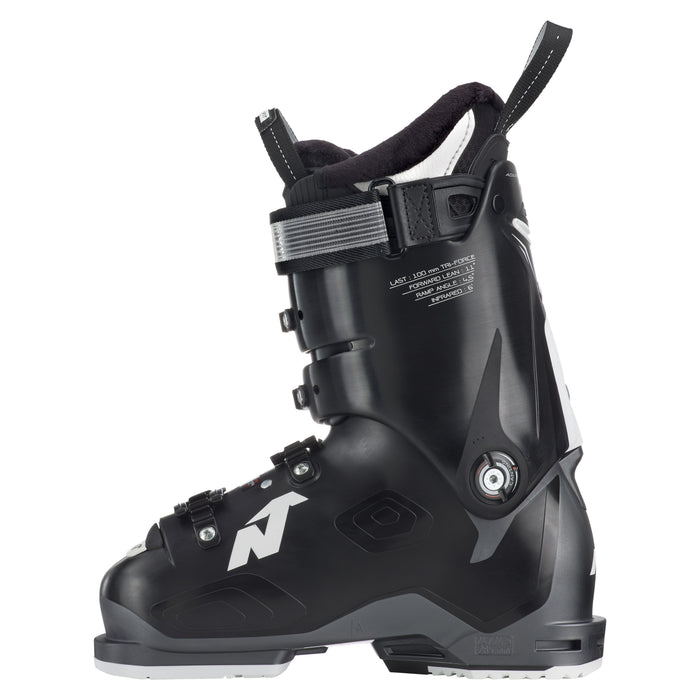 Nordica Speedmachine 3 105 W Ski Boots - Women's 2024 Black/White/Green