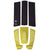 Hyperlite EVA Wakesurf Traction Pad Kit Black/Blue