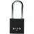 RovR Bear Proof Padlock Black