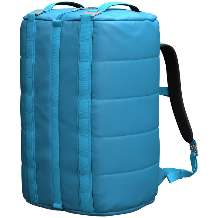DB Equipment The Hytta 50L Split Duffel Ice Blue
