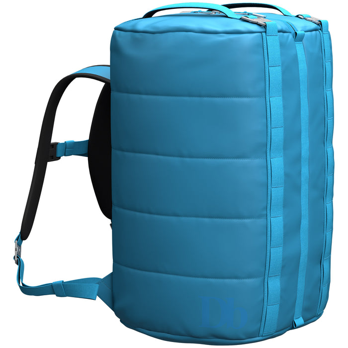 DB Equipment The Hytta 50L Split Duffel Ice Blue