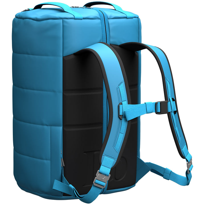 DB Equipment The Hytta 50L Split Duffel Ice Blue