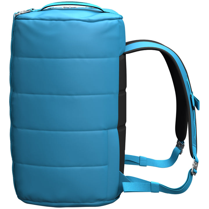 DB Equipment The Hytta 50L Split Duffel Ice Blue