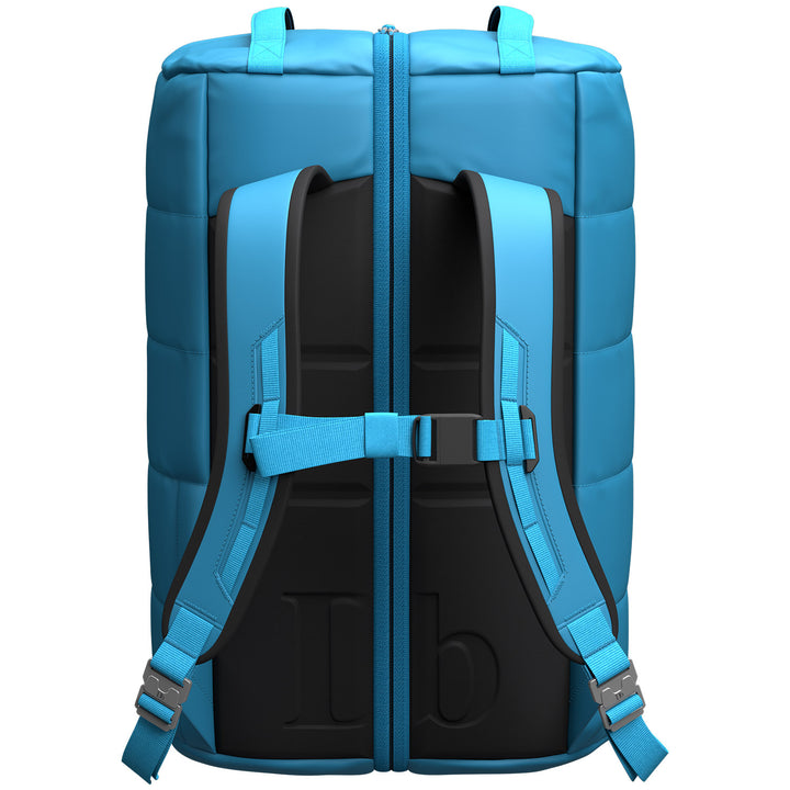 DB Equipment The Hytta 50L Split Duffel Ice Blue
