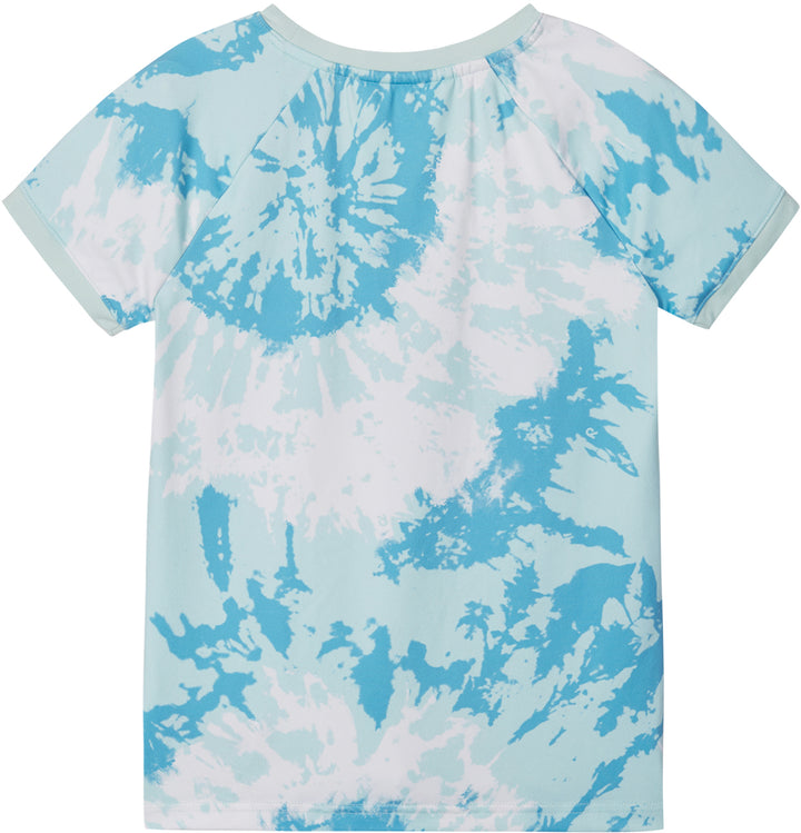 Reima Vilpo Top - Girls' Light Aqua
