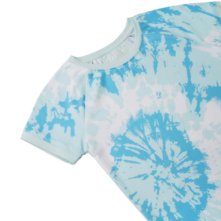 Reima Vilpo Top - Girls' Light Aqua