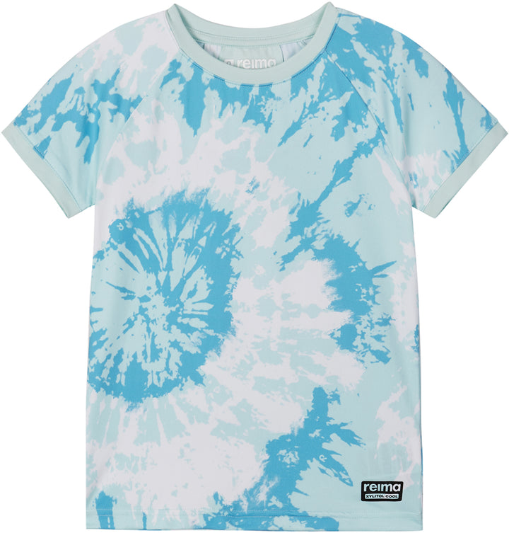 Reima Vilpo Top - Girls' Light Aqua