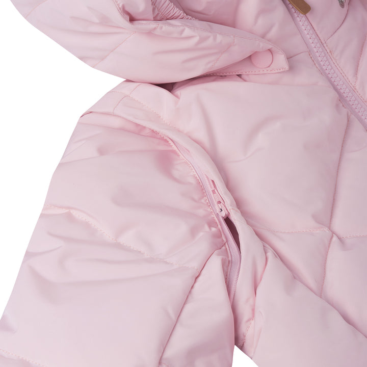 Reima Paahto Down Jacket - Kids' Pale Rose