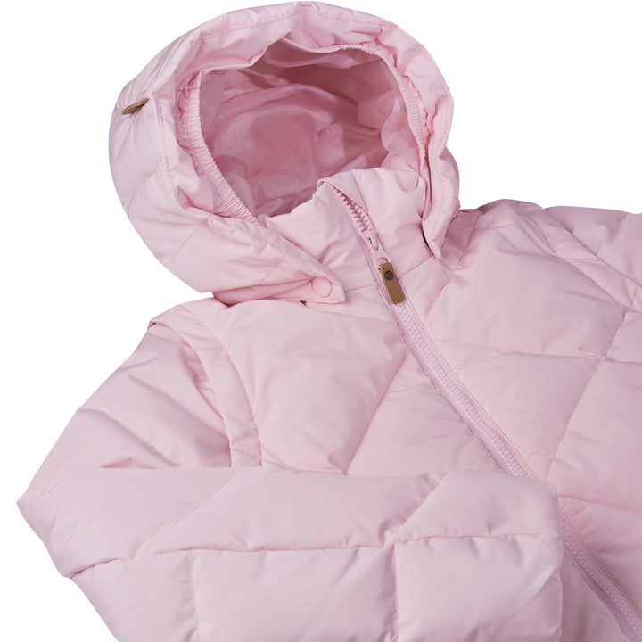 Reima Paahto Down Jacket - Kids' Pale Rose