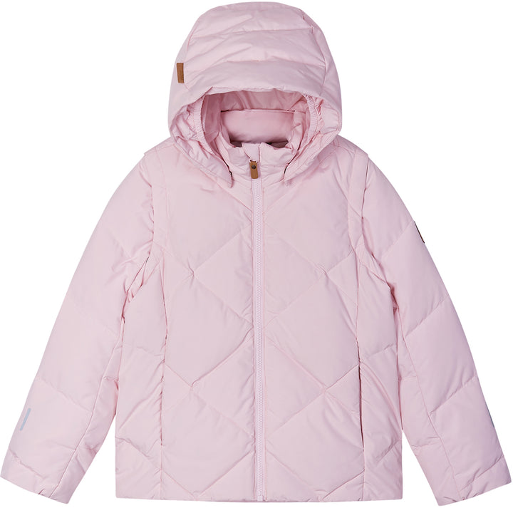 Reima Paahto Down Jacket - Kids' Pale Rose