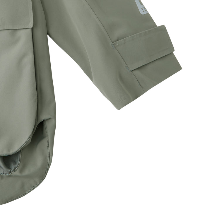 Reima Uudistus Parka Jacket - Boys' Greyish Green
