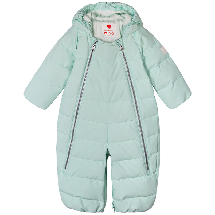 Reima Tikkanen One Piece - Infants' Baby Blue