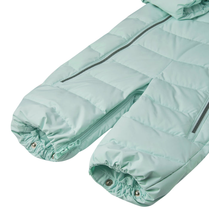 Reima Tikkanen One Piece - Infants' Baby Blue