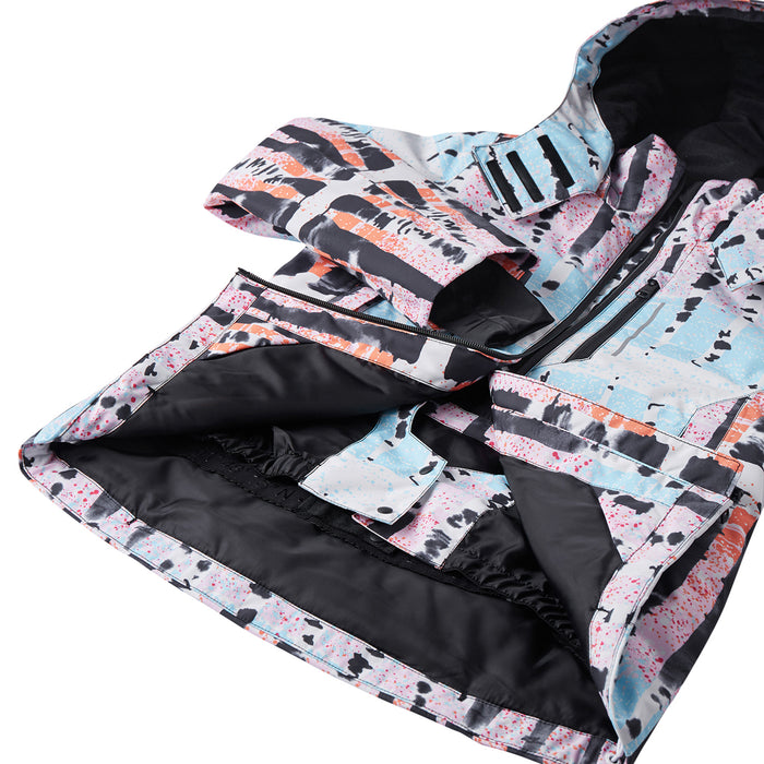 Reima Siurunmaa Jacket - Toddlers' Pale Rose