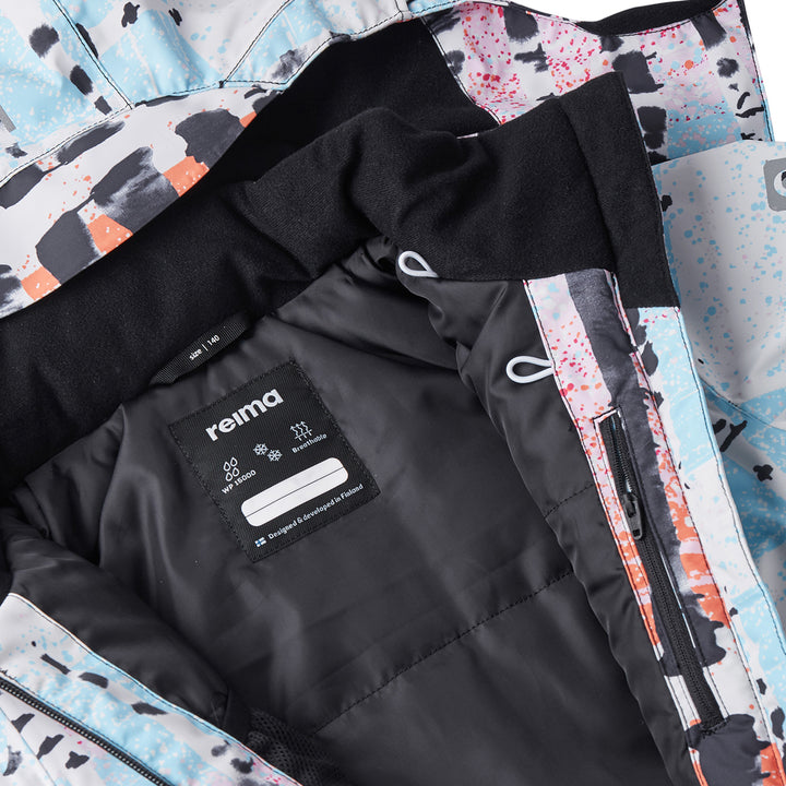 Reima Siurunmaa Jacket - Toddlers' Pale Rose