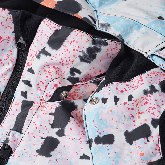 Reima Siurunmaa Jacket - Toddlers' Pale Rose