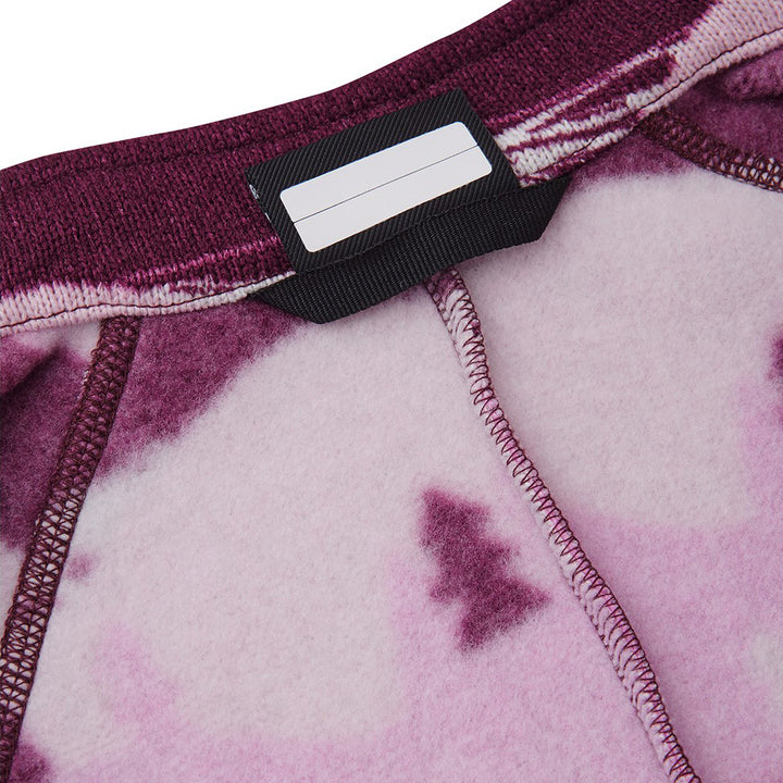 Reima Myytti Fleece Onepiece - Toddlers' Cold Pink