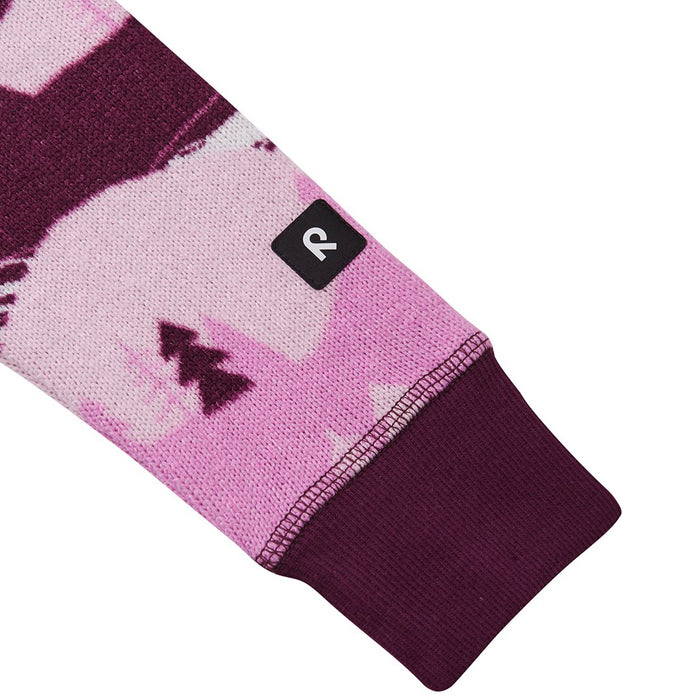 Reima Myytti Fleece Onepiece - Toddlers' Cold Pink