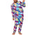 Terramar Winter Warmers Fleece Baselayer Set - Toddlers' Wild Camo