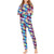 Terramar Winter Warmers Fleece Baselayer Set - Kids' Wild Camo
