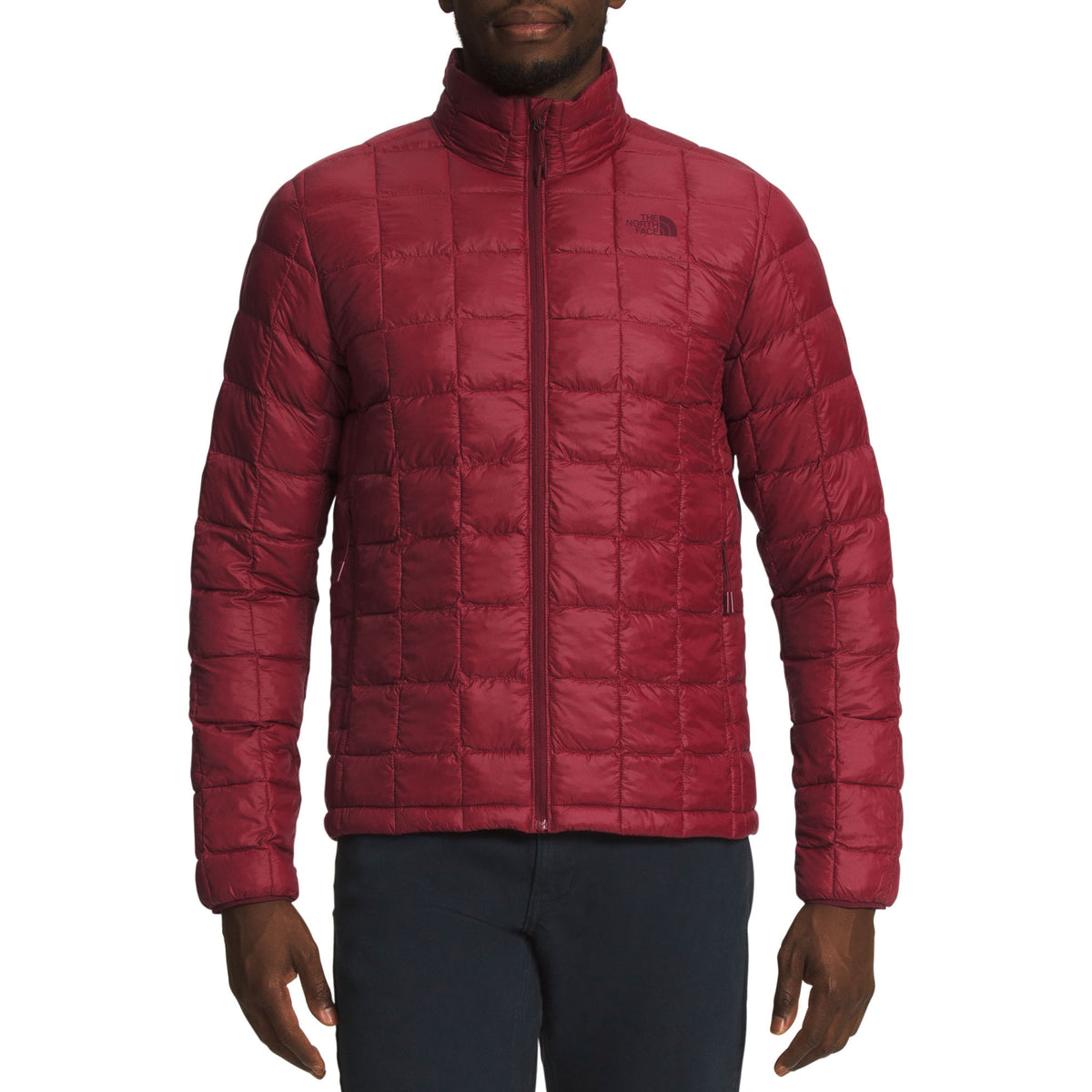 The North Face ThermoBall™ Eco Jacket - Men's Cordovan