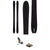Season Aero Skis + Look Pivot 15 GW Ski Bindings 2022
