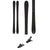 Season Kin Skis + Armada Shift MNC 13 Alpine Touring Ski Bindings 2022
