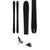 Season Nexus Skis + Look Pivot 12 GW Ski Bindings 2022