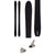 Season Aero Skis + Marker Griffon 13 ID Ski Bindings 2025