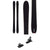 Season Nexus Skis + Marker Squire 10 Ski Bindings 2022