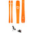 Black Crows Mirus Cor Skis + Look Pivot 14 GW Ski Bindings 2022