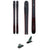 Head Kore 99 Skis + Marker Squire 11 Ski Bindings 2022