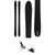 Season Aero Skis + Look Pivot 14 GW Ski Bindings 2022