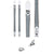 Black Crows Serpo Skis + Tyrolia Attack 12 GW Ski Bindings 2022