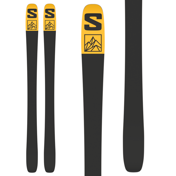 Salomon QST 92 Skis 2023 – evo