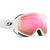 Julbo Cyclon Goggles White/REACTIV  1-3 HC