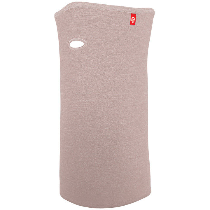 Airhole Airtube Ergo Merino Neck Warmer Dusty Pink