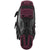 Salomon S/Pro 100 W GW Ski Boots - Women's 2023 Black/Burgandy/Shift Green