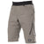 NF Invader 4 Shorts Taupe