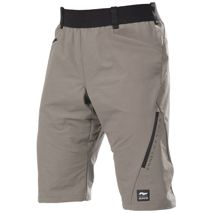 NF Invader 4 Shorts Taupe
