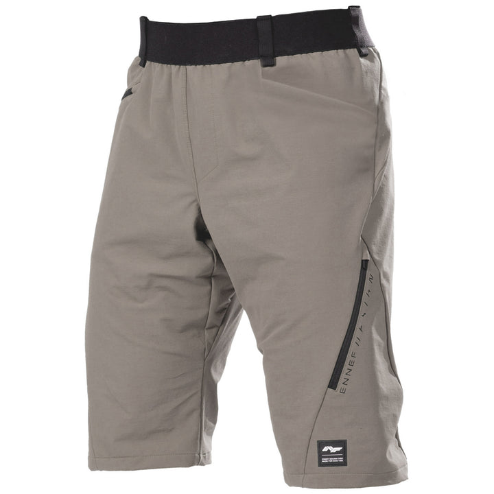 NF Invader 4 Shorts Taupe