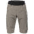 NF Invader 4 Shorts Taupe