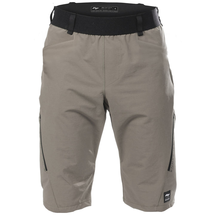 NF Invader 4 Shorts Taupe