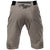 NF Invader 4 Shorts Taupe