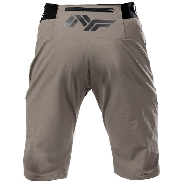 NF Invader 4 Shorts Taupe