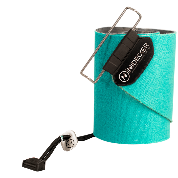 Nidecker Escape Splitboard Skin Ice Blue